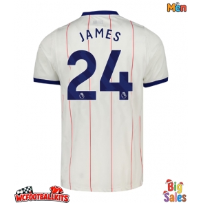 Chelsea Reece James #24 Replica Third Stadium Shirt 2026-27 Short Sleeve